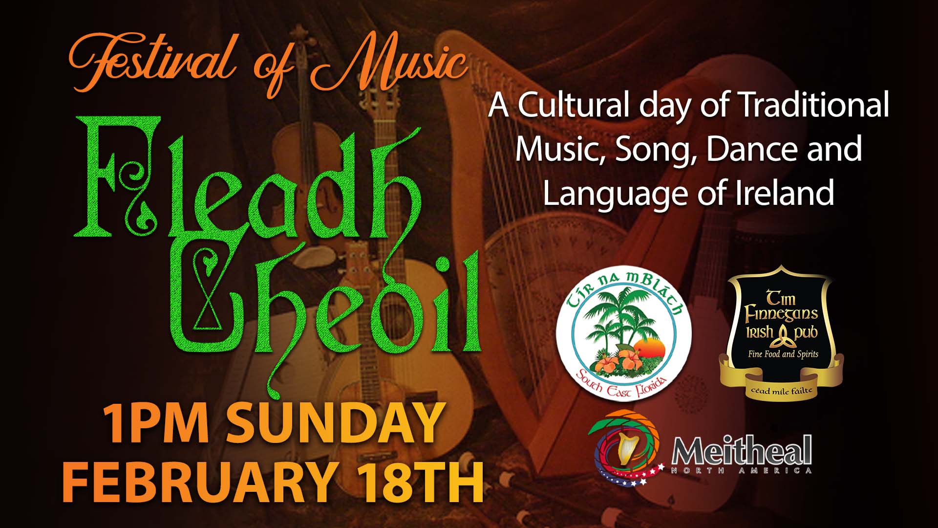 Fleadh Cheoil 2024 at Tim Finnegans