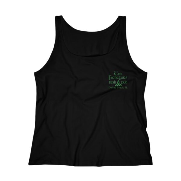 LADIES RELAXED TANK TOP