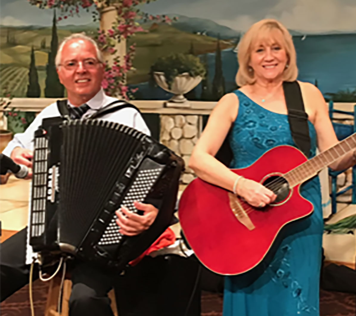 Irish Music with Sharon and Mike at Tim Finnegans