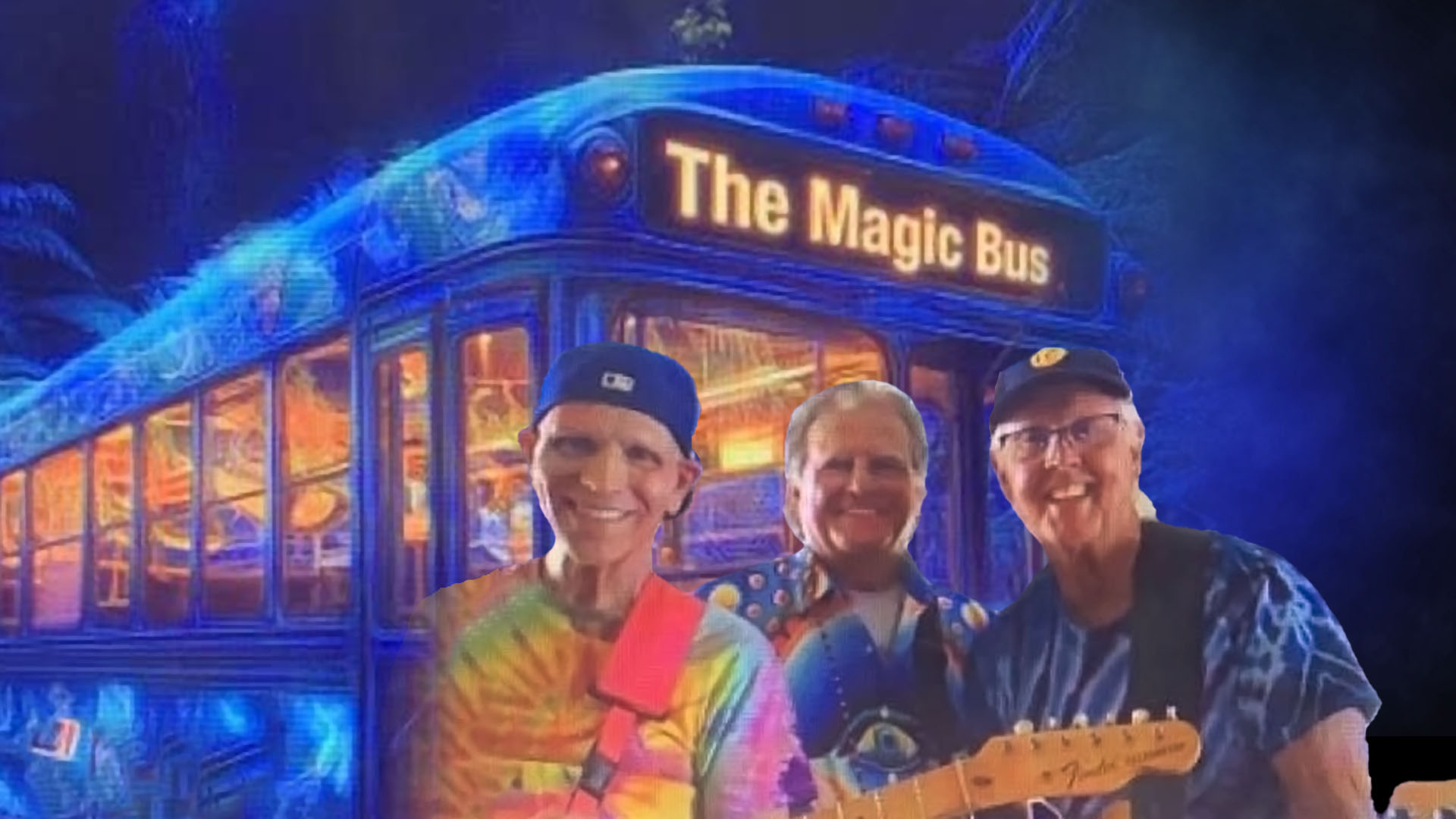 Magic Bus