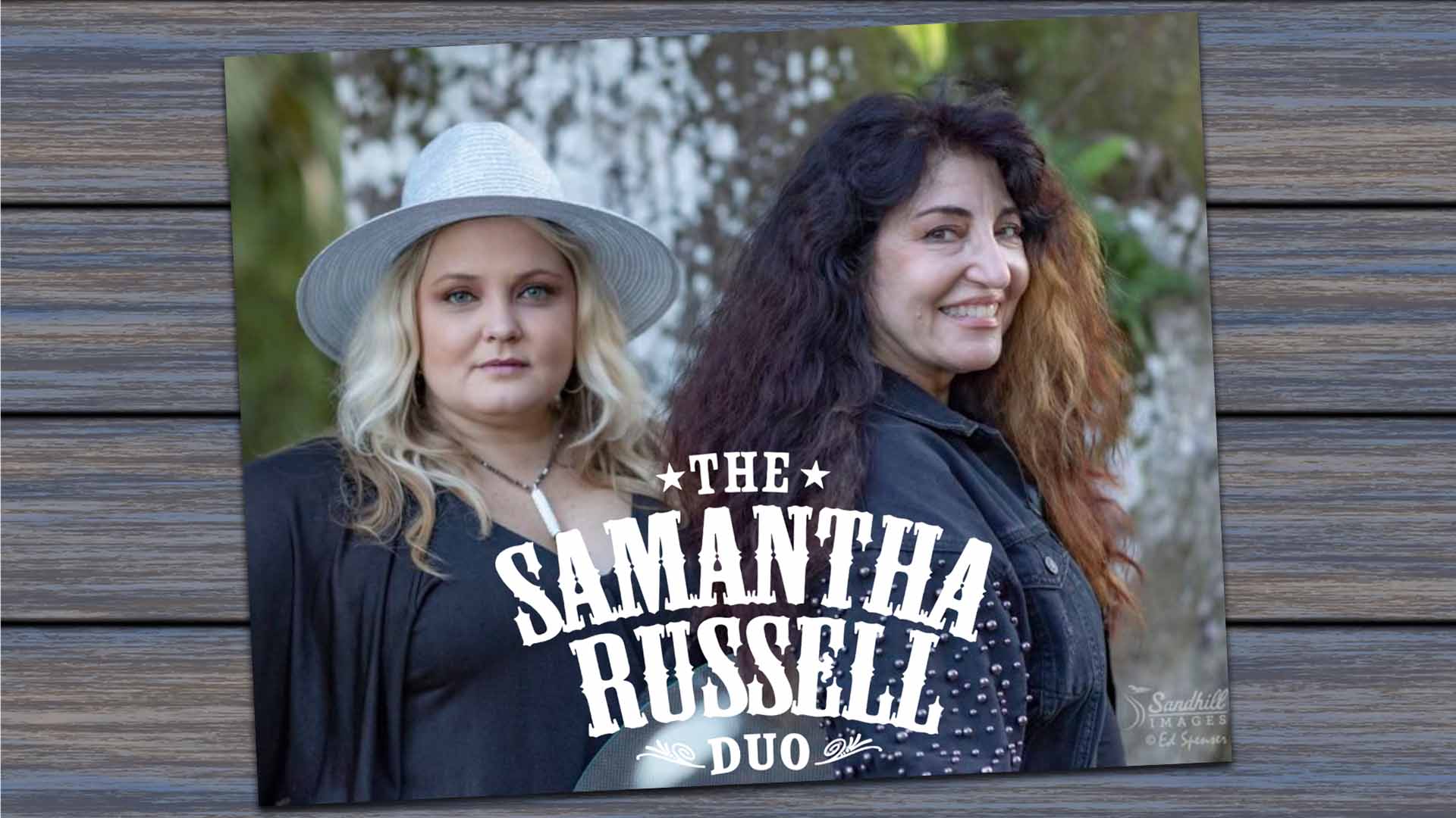 The Samantha Russell Duo