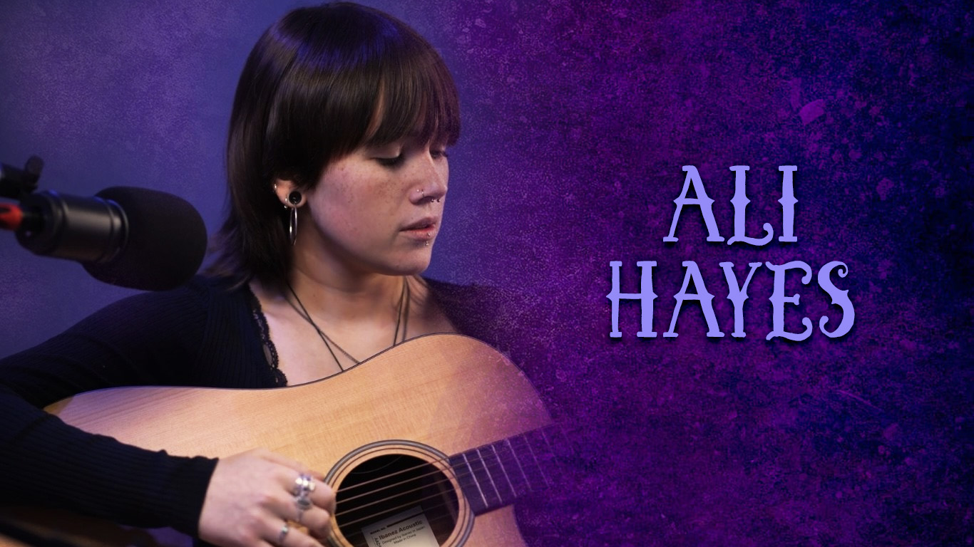 Live Music with Ali Hayes at Tim Finnegans