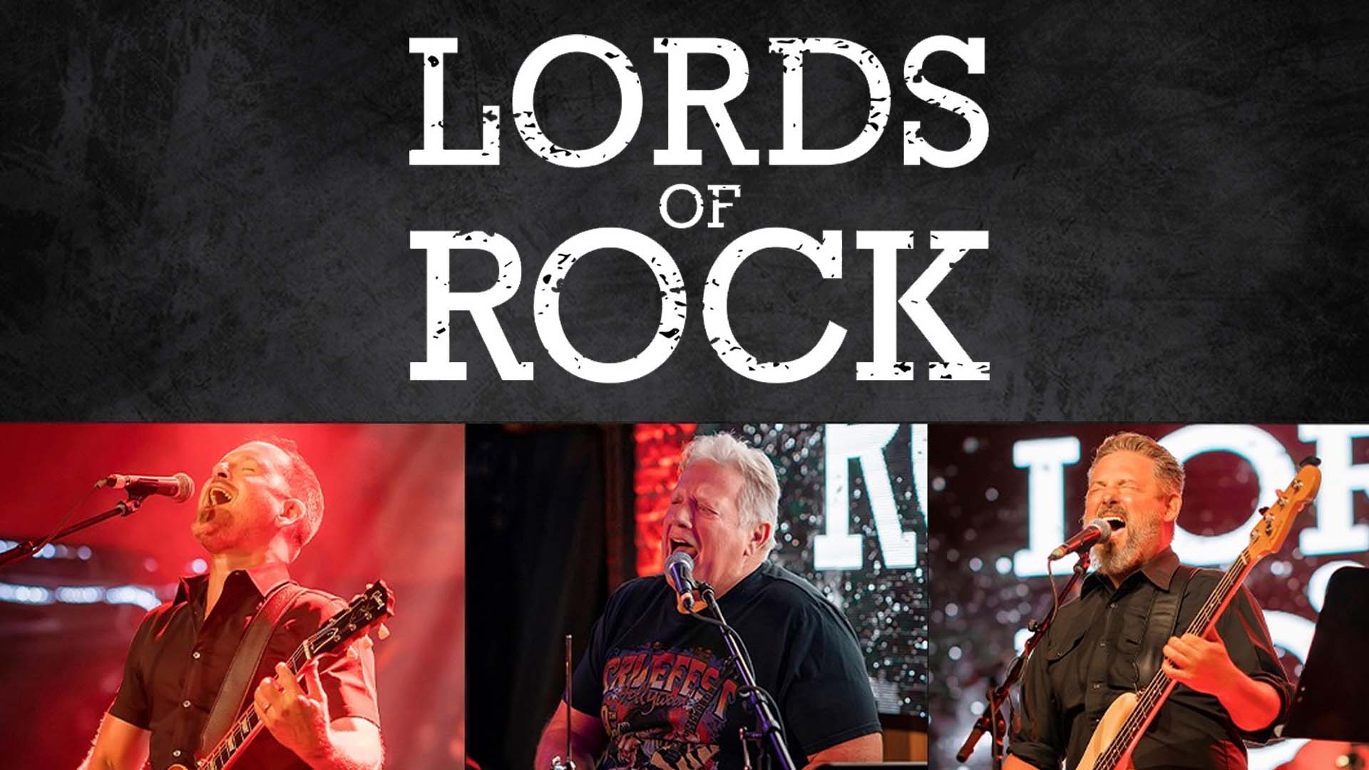 Lords of Rock Live at Tim Finnegans