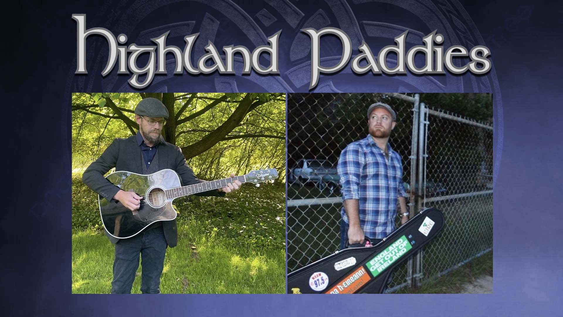 Highland Paddies