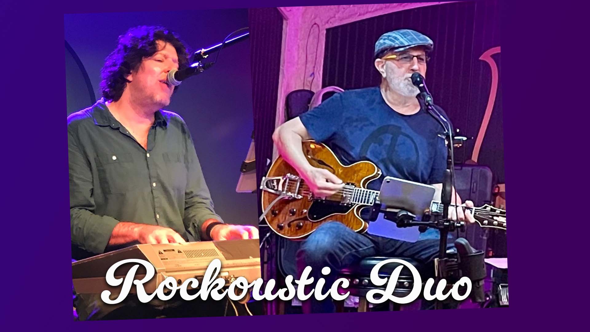 Rockoustic Duo