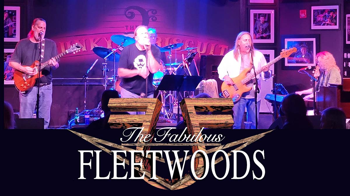 The Fabulous Fleetwoods at Tim Finnegans