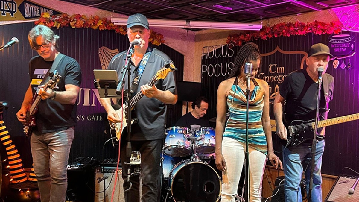 Preservation Road Band