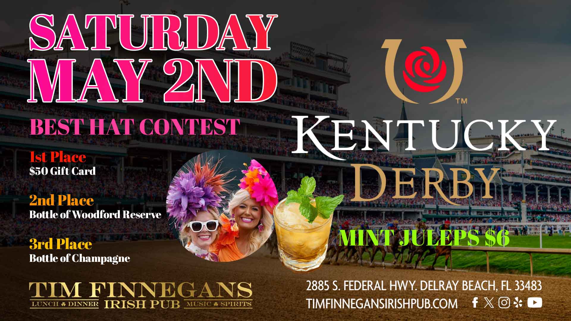 Kentucky Derby 2026