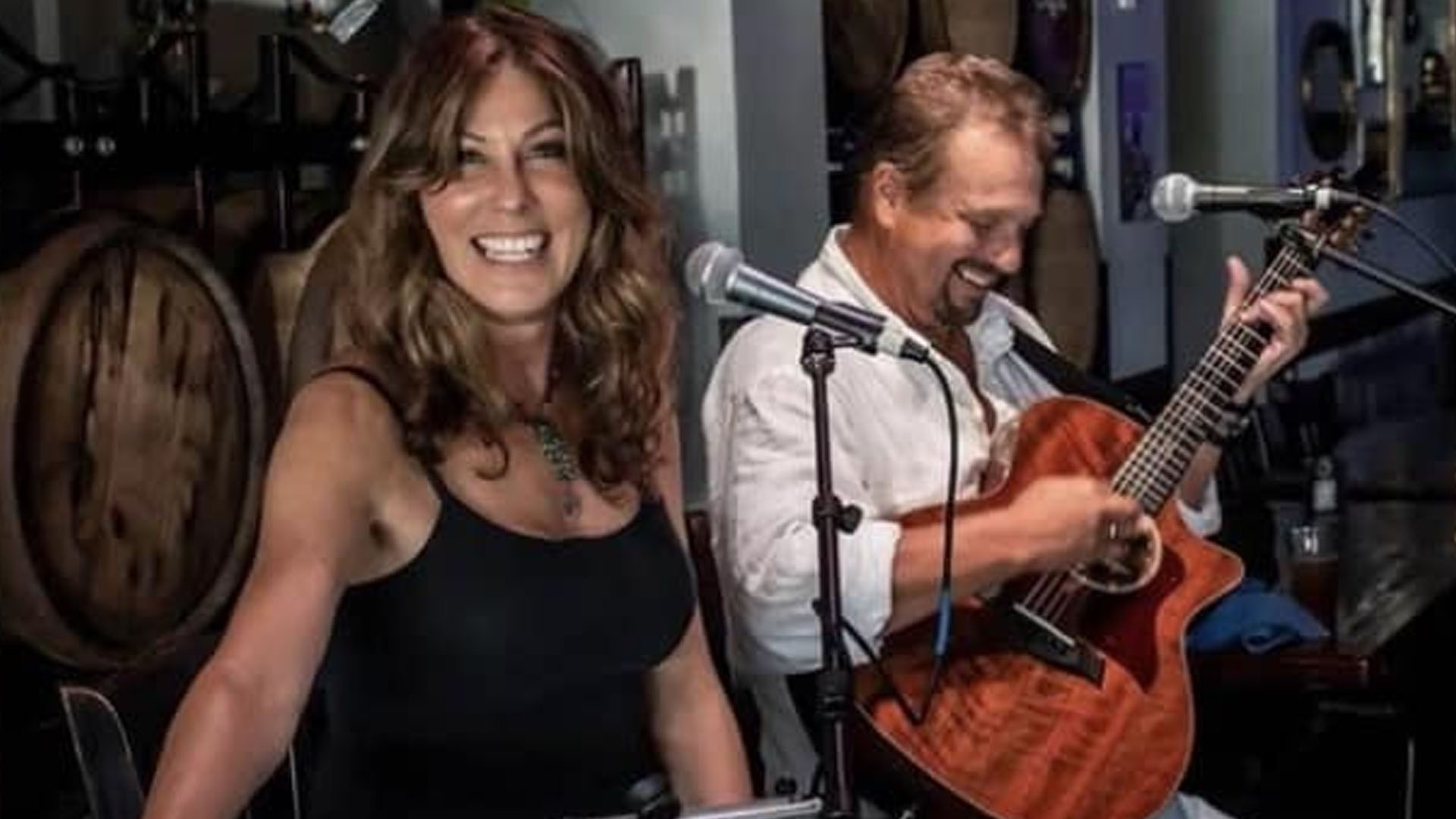 Live Music - Tammy & Brad