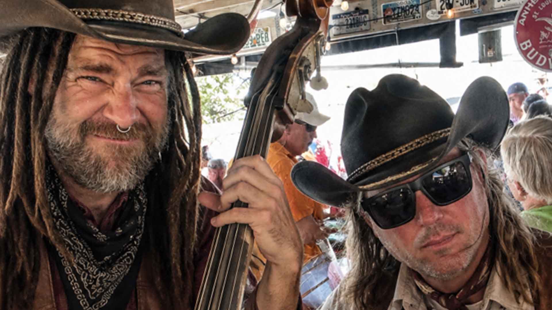 Live Music with Brian & Mike