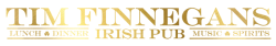 Tim Finnegans Irish Pub Logo